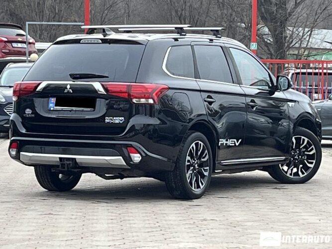 mitsubishi Outlander 2017