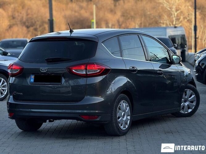 ford C-MAX 2016