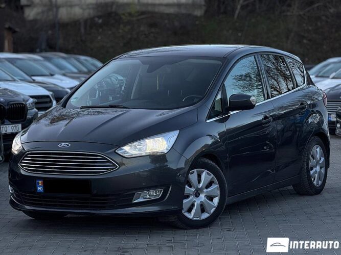 ford C-MAX 2016