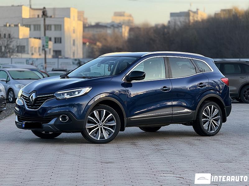 Renault Kadjar 2 interauto oferta masina
