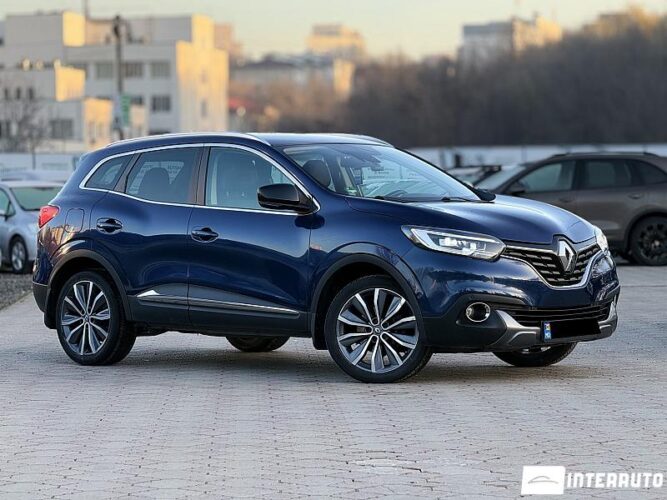 Renault Kadjar 36 renault Kadjar 2017