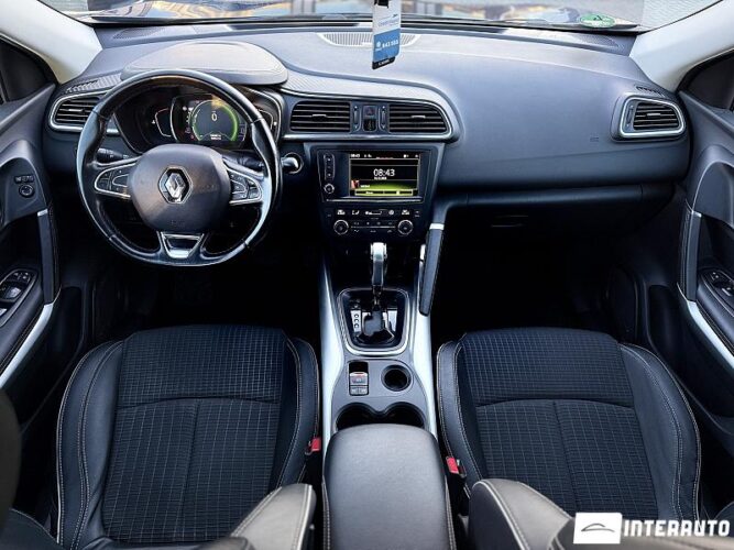 Renault Kadjar 42 renault Kadjar 2017