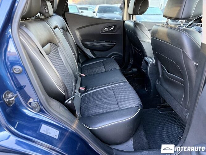 Renault Kadjar 52 renault Kadjar 2017