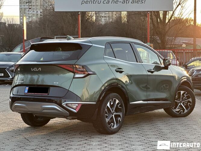 kia Sportage 2022