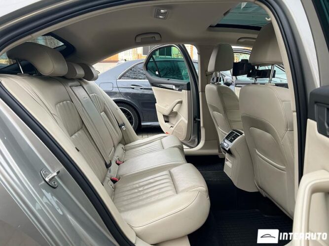 Skoda Superb 53 skoda Superb 2016