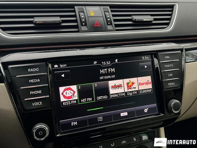 Skoda Superb 48 skoda Superb 2016