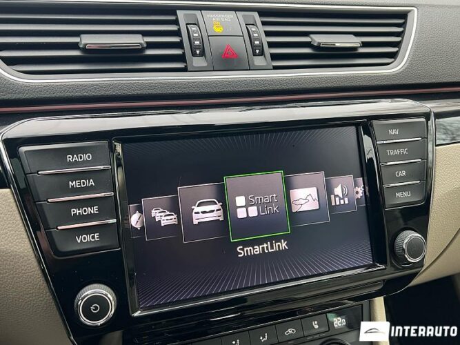 Skoda Superb 47 skoda Superb 2016