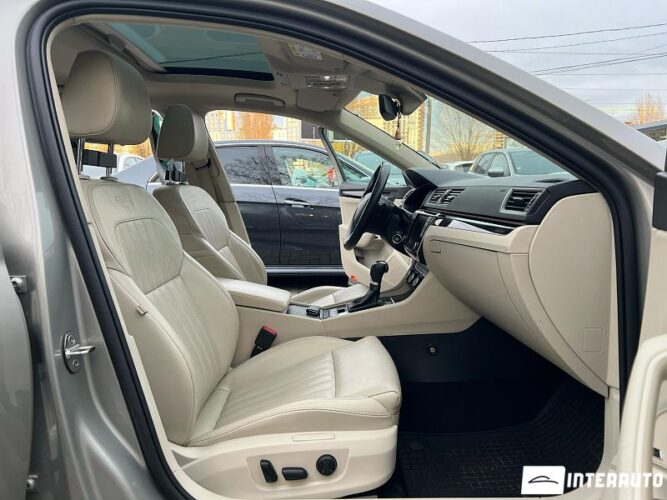 Skoda Superb 52 skoda Superb 2016