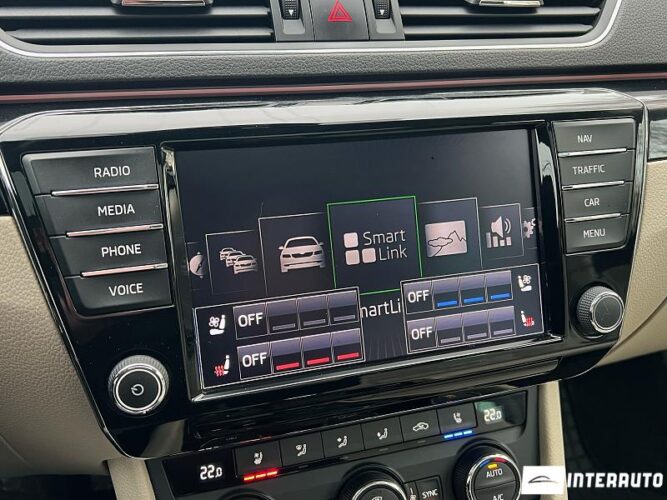 Skoda Superb 49 skoda Superb 2016