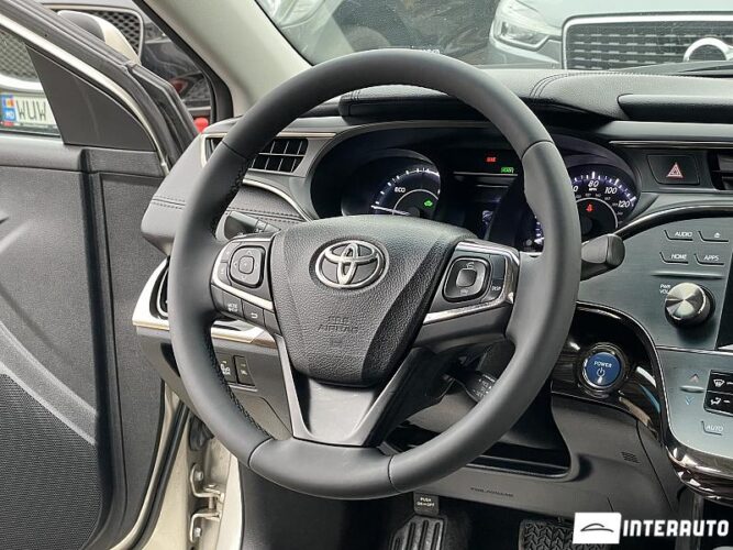 toyota Avalon 2015