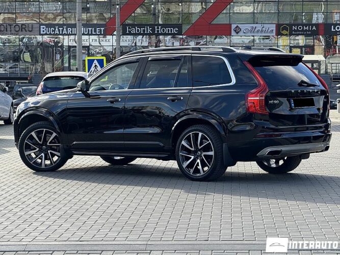 volvo XC 90 2018