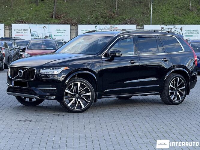 volvo XC 90 2018
