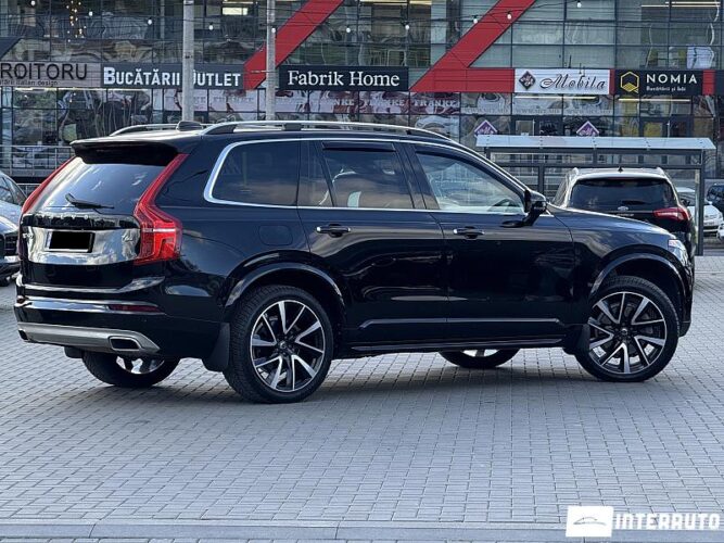 volvo XC 90 2018