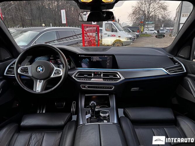 bmw X5 4.5e 2019