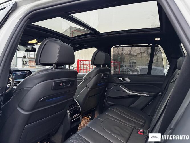 bmw X5 4.5e 2019