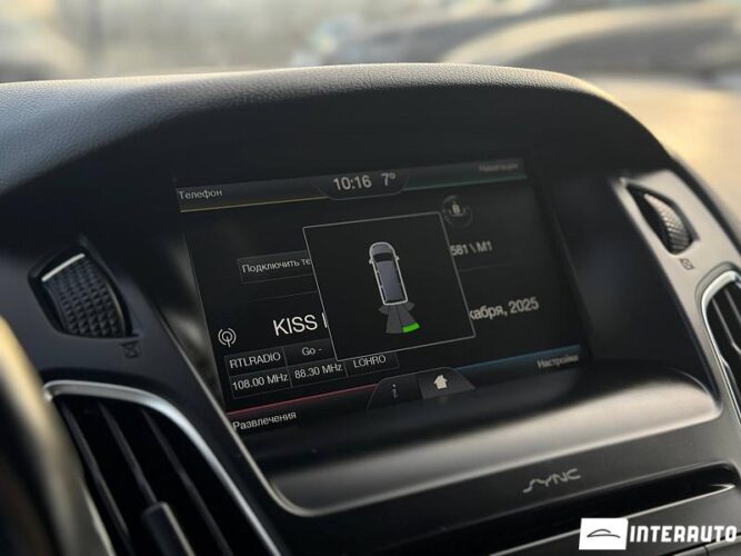 Ford Focus 38 ford Focus 2015