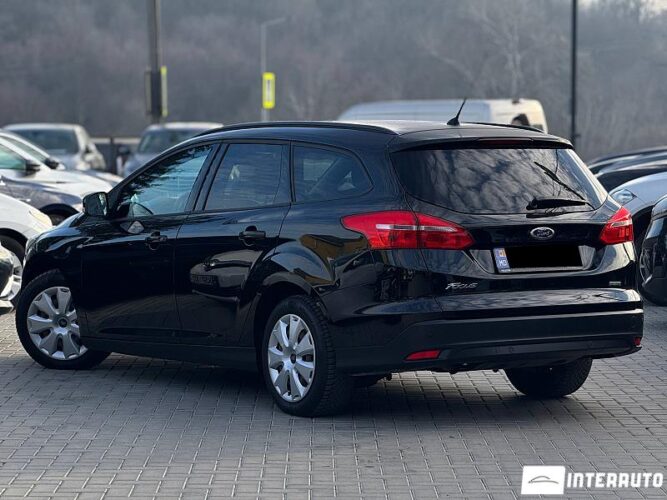 Ford Focus 32 ford Focus 2015