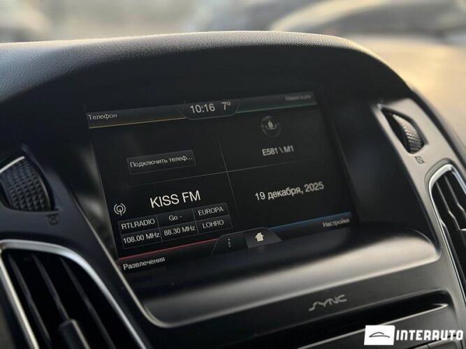 Ford Focus 37 ford Focus 2015