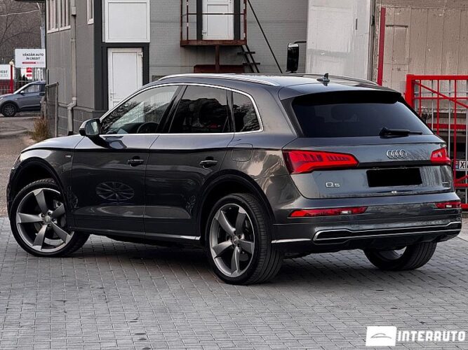 Audi Q5 31 audi Q5 2020