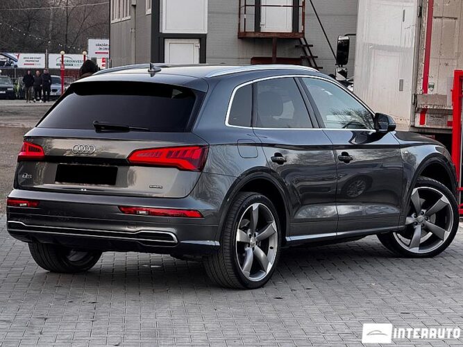 Audi Q5 29 audi Q5 2020