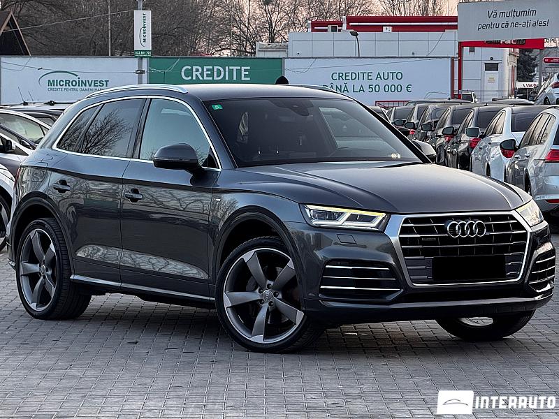 Audi Q5 2 interauto oferta masina