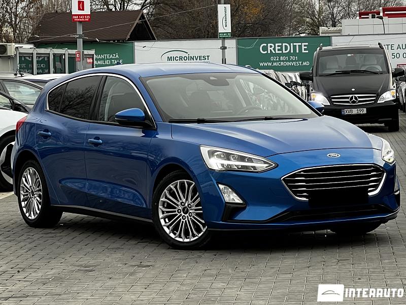Ford Focus 2 interauto oferta masina
