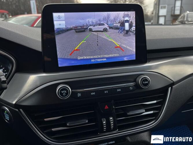 Ford Focus 42 ford Focus 2018