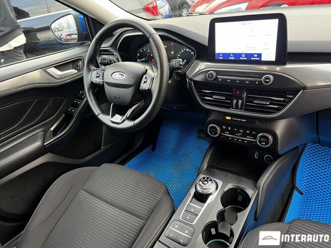 Ford Focus 36 ford Focus 2018