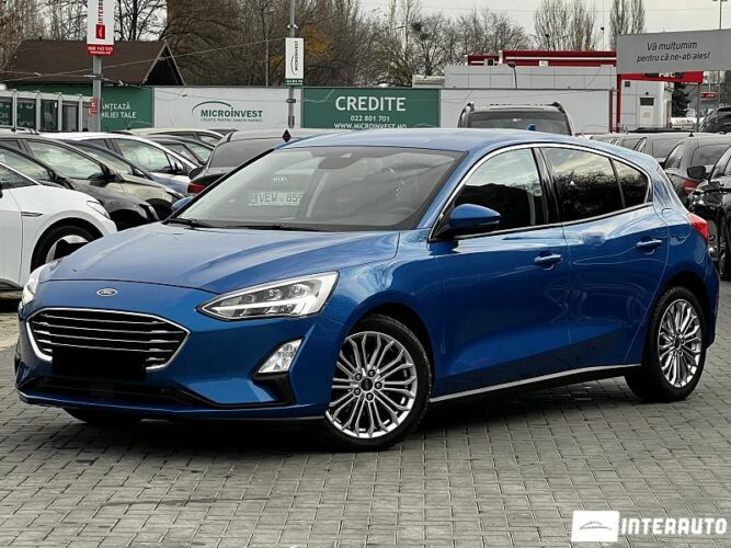 Ford Focus 33 ford Focus 2018
