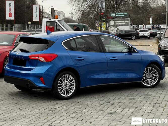 Ford Focus 34 ford Focus 2018