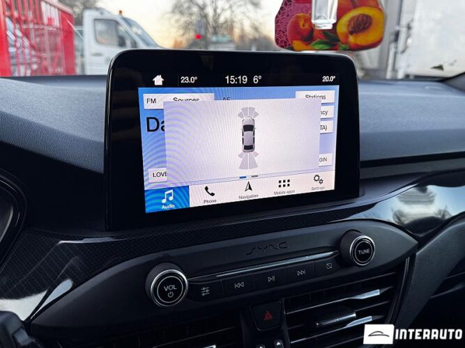 Ford Focus 41 ford Focus 2019