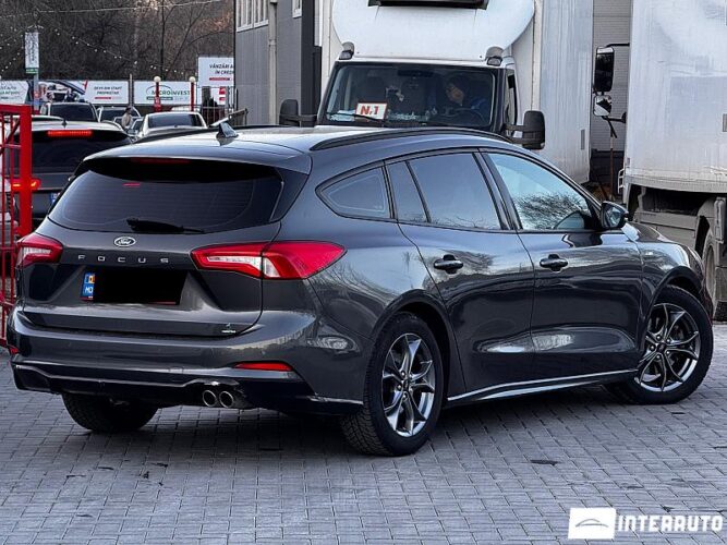 Ford Focus 34 ford Focus 2019