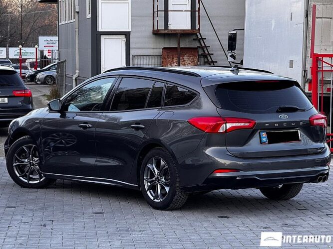 Ford Focus 33 ford Focus 2019