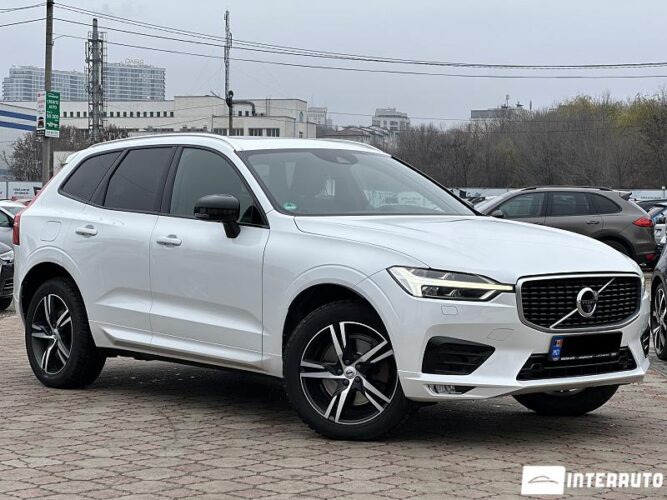 volvo XC 60 2017