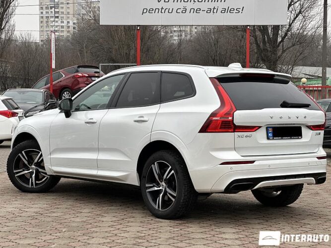 volvo XC 60 2017