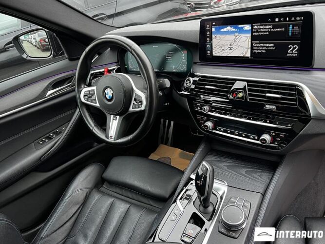 BMW 545e 45 bmw 545e 2021