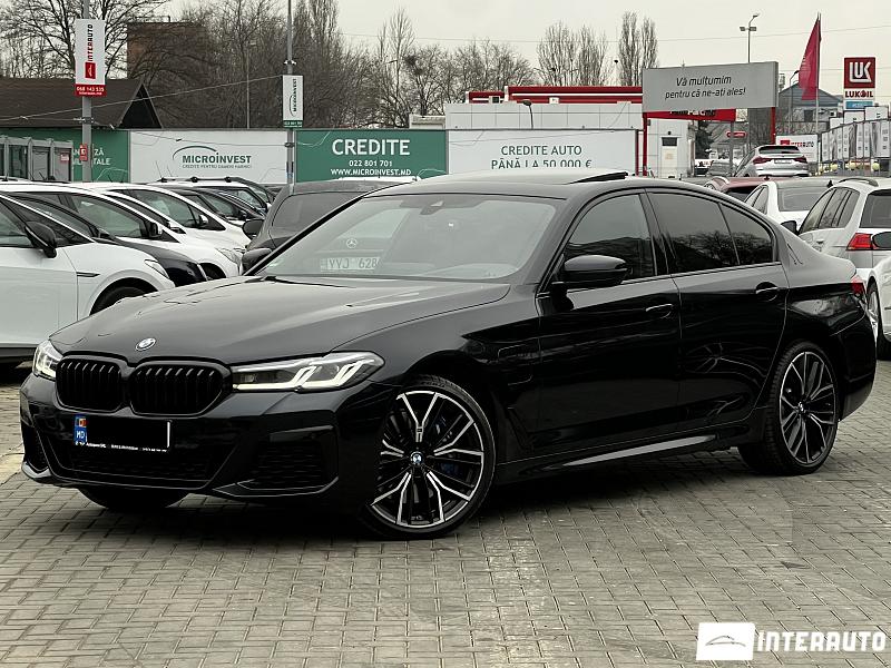 BMW 545e 2 interauto oferta masina