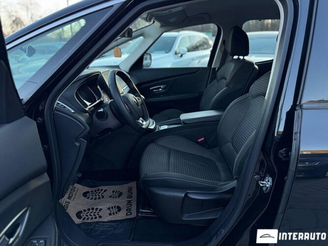 renault Grand Scenic 2018