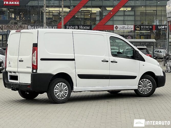 citroen Jumpy 2014