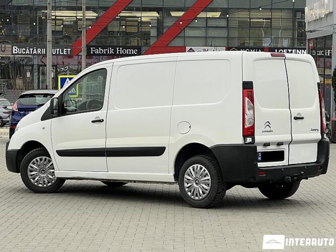 citroen Jumpy 2014