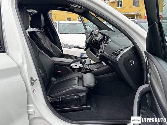 bmw X3 2.0D 2022