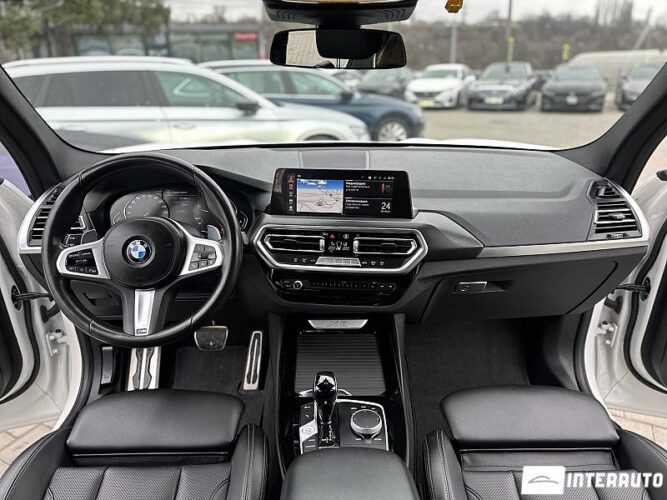 bmw X3 2.0D 2022