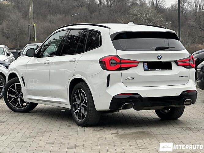 bmw X3 2.0D 2022