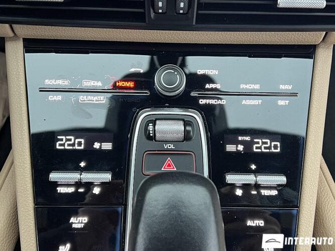 porsche Cayenne 2018