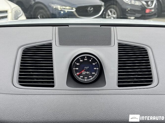 porsche Cayenne 2018