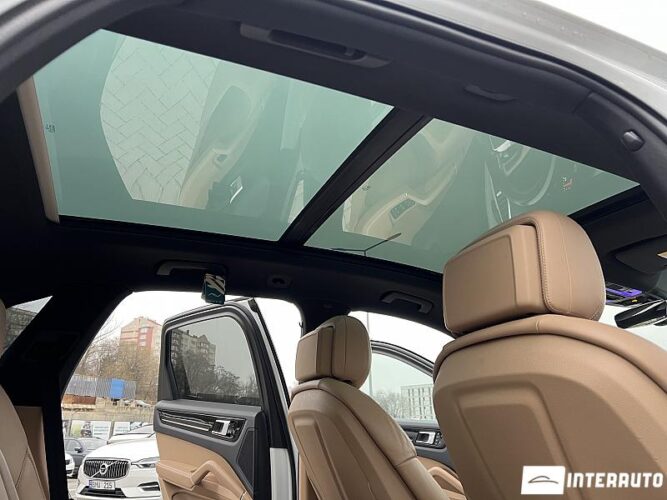 porsche Cayenne 2018