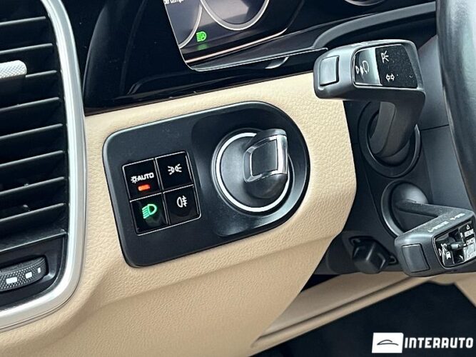 porsche Cayenne 2018