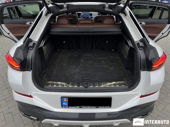 bmw X6 4.0i 2023