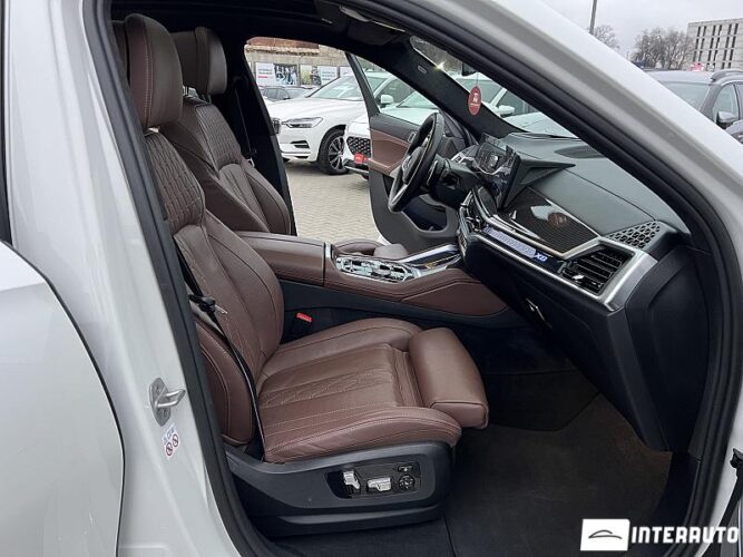 bmw X6 4.0i 2023