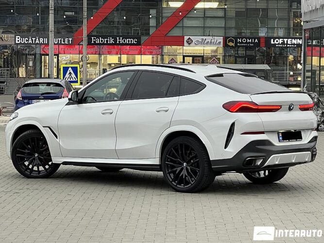 bmw X6 4.0i 2023